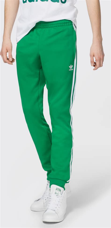 groene adidas broek|adidas sportbroeken.